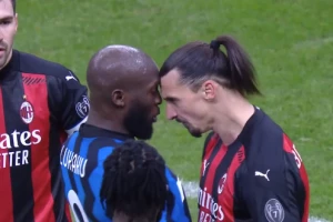 Zlatan VS Lukaku!